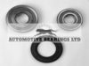 UNIPART GHK1009 Wheel Bearing Kit